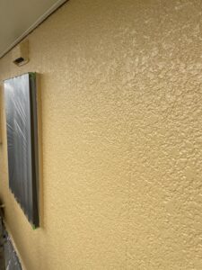 宇都宮市にてモルタル外壁塗装・スレート屋根塗装 施工後