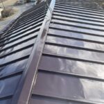 宇都宮市にて屋根・鉄部塗装〈鉄部の錆、波板の劣化〉 施工後